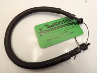 REMLEIDING VOOR Kawasaki Z 750 2004 - 2006