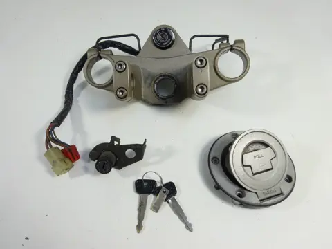 SLOTENSET Yamaha TDM 2001 - 2004