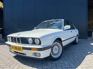 BMW 3-serie 320i 6Cil '89 Strbekr/Dakje/NwStaat!/OrgNl/Nap