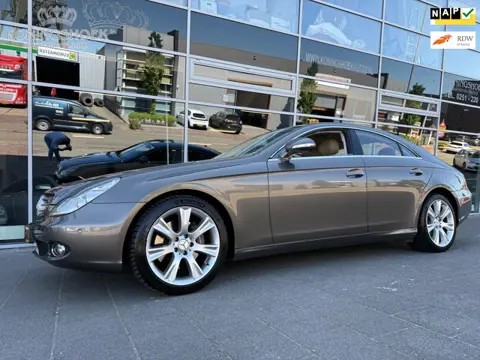 Mercedes-Benz CLS-klasse 350 Automaat Youngtimer