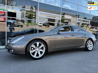 Mercedes-Benz CLS-klasse 350 Automaat Youngtimer