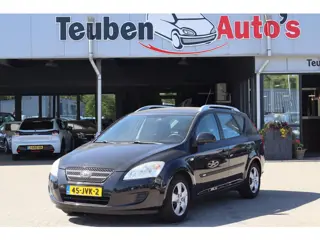 Kia cee'd Sporty Wagon 1.6 X-tra ISG APK tot 09-05-2026Airco, Elektrische ramen, Trekhaak, Radio cd 