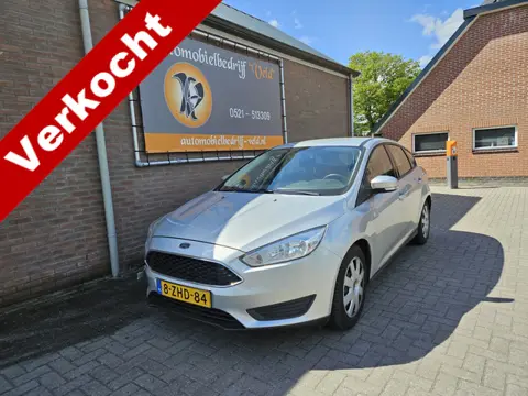 Ford Focus 1.0 Trend Edition (koppeling defect) (bj 2014)