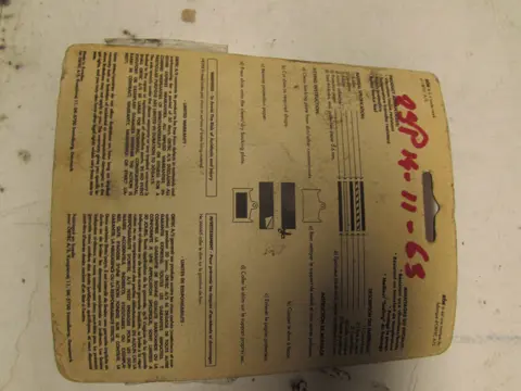 REMBLOKKEN VOOR Overig Onbekend Unknown 1950 - 2011