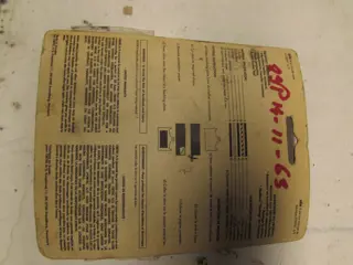 REMBLOKKEN VOOR Overig Onbekend Unknown 1950 - 2011