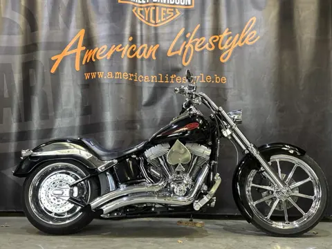 Harley-Davidson Chopper Softail Standard FXSTI (bj 2006)