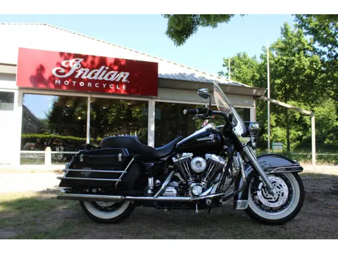 Harley-Davidson Road King  FLH-R Police Special