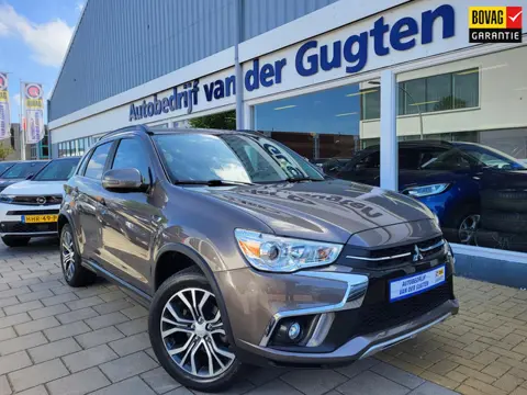 Mitsubishi ASX 1.6 ClearTec Entry / Carplay & Android / Airco /