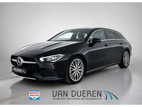 Mercedes-Benz CLA-Klasse Shooting Brake 220 Advantage Leder