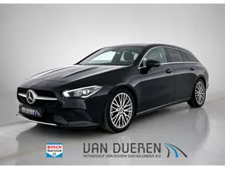 Mercedes-Benz CLA-Klasse Shooting Brake 220 Advantage Leder