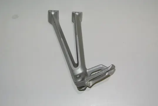 DUO VOETSTEUN LINKS Suzuki GSX R 600 2006 - 2007