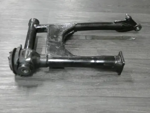 ACHTER BRUG Kawasaki ZL 600 1986 - 1991