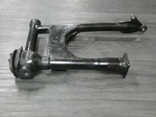 ACHTER BRUG Kawasaki ZL 600 1986 - 1991