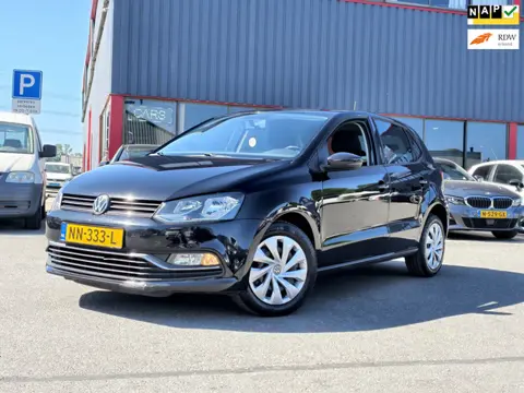 Volkswagen Polo 1.4 TDI Comfortline / NAP / CRUISE / AIRCO / NAVI / OHB /