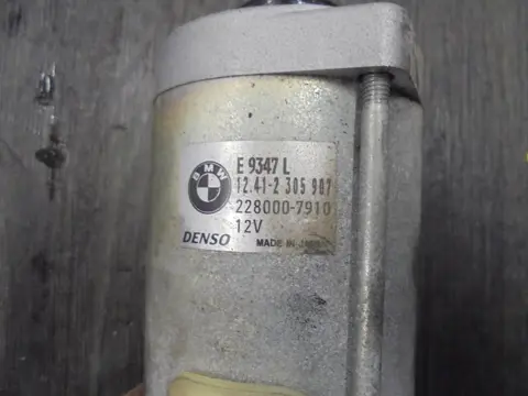 STARTMOTOR BMW K 1200 LT 1998 - 2002