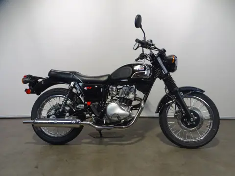 Kawasaki MEGURO S1 (bj 2025)