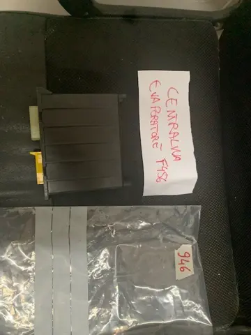 Evaporator electronic control station Ferrari 456 GT