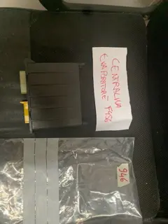 Evaporator electronic control station Ferrari 456 GT