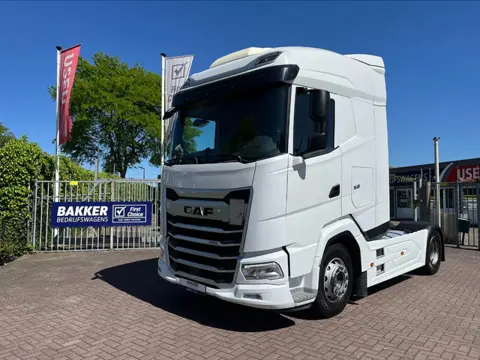 DAF XG 480 NGD - ASLAST BEWAKING - PTO-PREP - 440.000 KM!!!!