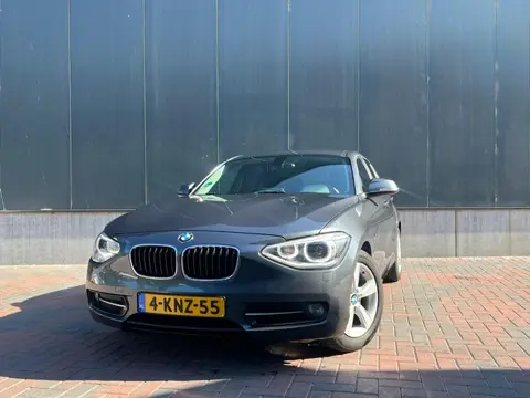 BMW 1-serie 116i EDE Executive Sport * Cruise * Navi * Led * Goed Onderhouden