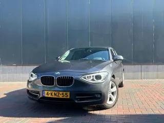 BMW 1-serie 116i EDE Executive Sport * Cruise * Navi * Led * Goed Onderhouden