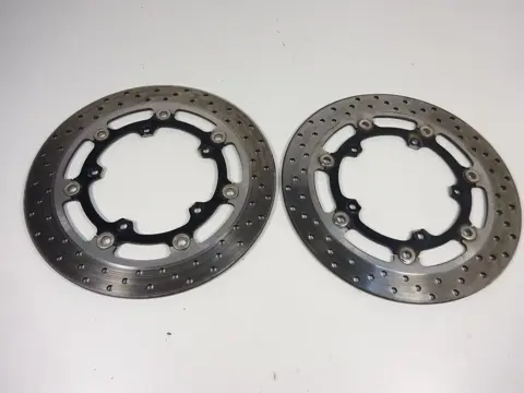 REMSCHIJVEN SET Yamaha FZ8 2010 - 2015