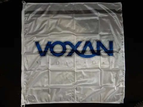 OVERIG Voxan Voxan Accesoires 1999 - 2004