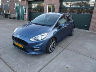 Ford Fiesta 1.0 EcoBoost ST-Line