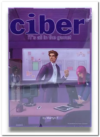 Ciber, IT's all in the game! - Ciber Nederland