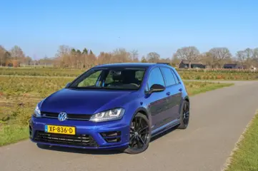 VOLKSWAGEN GOLF 7 R 2.0TSi 4MOTION 300pk