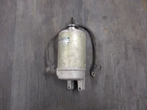 STARTMOTOR Suzuki GS 450 1970 - 2012