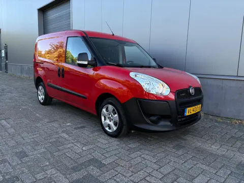 Fiat Doblò Cargo 1.3 MultiJet Actual|NAP|Nieuw Apk