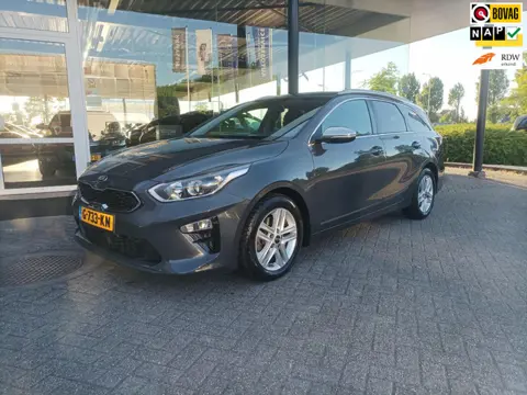 Kia Ceed Sportswagon 1.0 T-GDi DynamicPlusLine