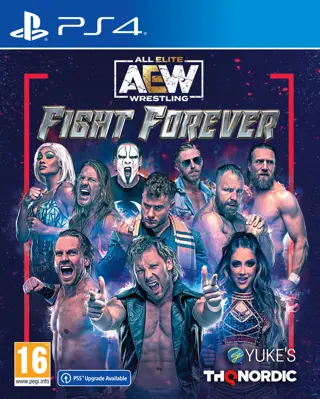 AEW All Elite Wrestling Fight Forever