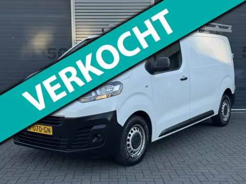 Citroen Jumpy 2.0 BlueHDI 120 Business XS S&S Carplay