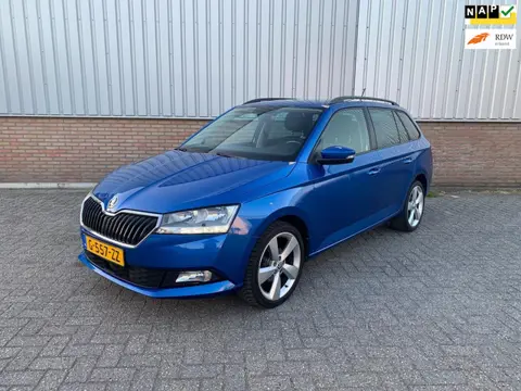 Skoda Fabia Combi 1.0 TSI Business Edition