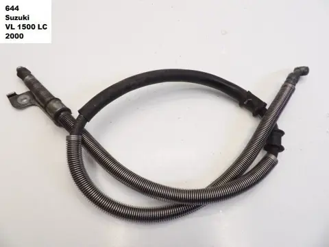 REMLEIDING VOOR Suzuki VL 1500 Intruder 1998 - 2012