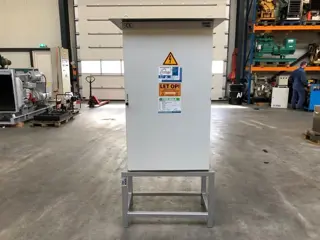 Socomec Socomec 1600 ampère ATS automatische netovername paneel