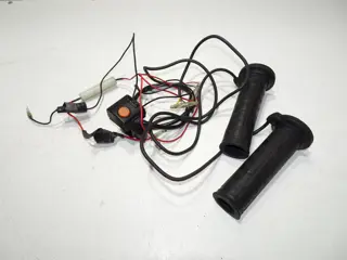 HANDVAT KTM 690 duke 3 2010 - 2011