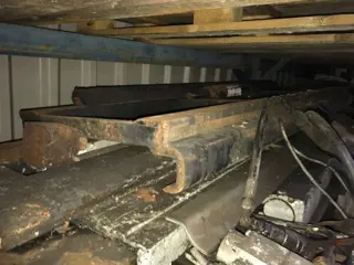 Manitou Side Shift 180 cm