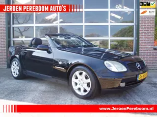 Mercedes-Benz SLK-klasse 230 Kompressor Cabrio Automaat. *Nette-Auto* Automaat schakeld niet!! MEENE