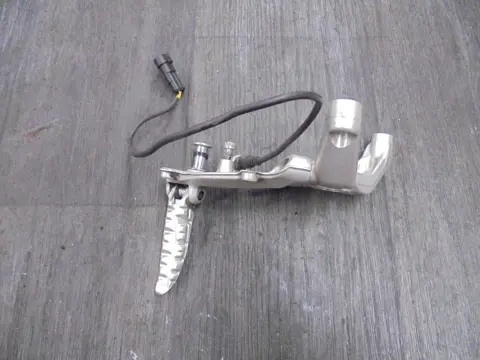 RECHTER SCHETSPLAAT Ducati Panigale S 1199 2013 - 2014