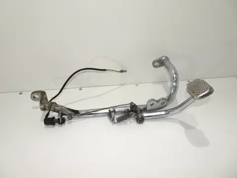 RECHTER SCHETSPLAAT Yamaha XV 535 Virago 1987 - 1995