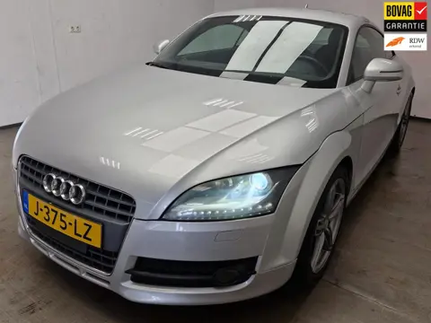 Audi TT 1.8 TFSI Pro Line S GARANTIE ! 6 BAK ! CARPLAY ! NIEUWE APK !