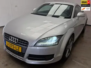 Audi TT 1.8 TFSI Pro Line S GARANTIE ! 6 BAK ! CARPLAY ! NIEUWE APK !