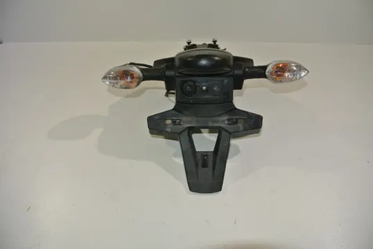KENTEKENPLAATHOUDER Yamaha MT 09 2013 - 2017