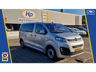 Citroen SpaceTourer 1.6 BlueHDi 115 M S&S Business 8p