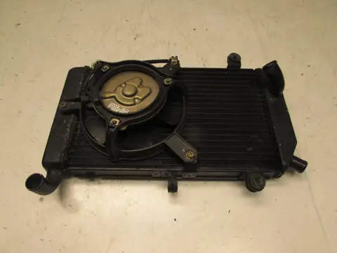 RADIATEUR Honda Silverwing 2004 - 2008