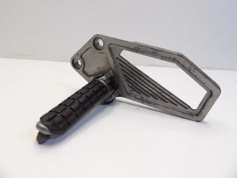 LINKER SCHETSPLAAT Kawasaki GPX 750 1986 - 1988