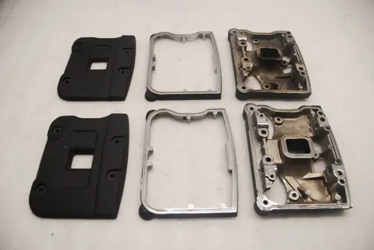 KLEPPENDEKSEL Harley Davidson Softtail 1984 - 1999